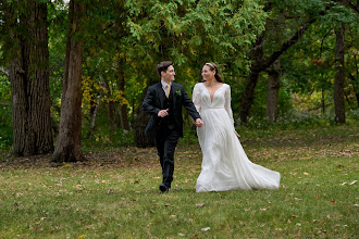 Photographe de mariage Alexander Zitser. Photo du 01.10.2023