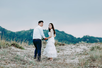 Jurufoto perkahwinan Tin Pham. Foto pada 18.04.2019