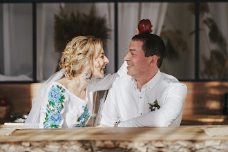 Bröllopsfotografer Yuriy Dudka. Foto av 24.11.2023
