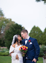 Fotógrafo de bodas Alicia Hall. Foto del 30.04.2019