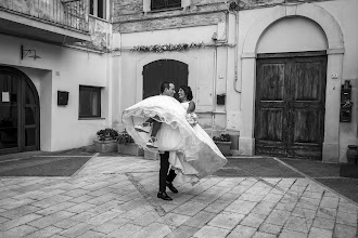 Fotografo di matrimoni Marco Lussoso. Foto del 15.01.2020
