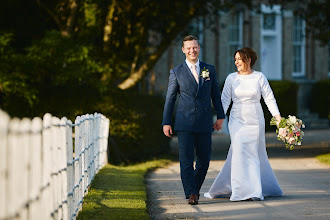 Hochzeitsfotograf Tim Wood. Foto vom 17.05.2020