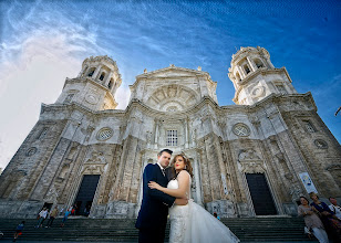 Wedding photographer Antonio Cortes. Photo of 03.03.2020