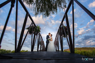 Fotógrafo de bodas Nunta Fototime. Foto del 24.08.2019