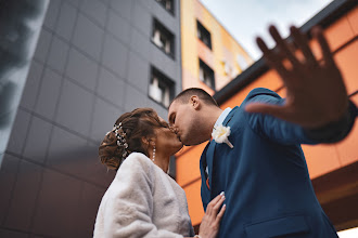 Fotografo di matrimoni Yuriy Grechikhin. Foto del 13.01.2020