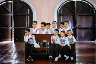 Fotógrafo de bodas Klienne Eco. Foto del 21.05.2020