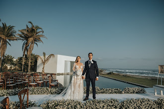 Svatební fotograf Daniela Burgos. Fotografie z 31.05.2024