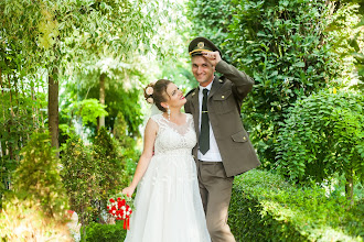 Fotógrafo de bodas Inna Vlasova. Foto del 26.08.2018