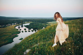 Fotografo di matrimoni Slava Kaygorodov. Foto del 18.09.2017