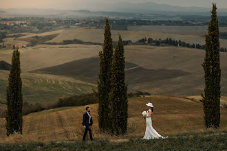 Photographe de mariage Anna Peklova. Photo du 16.04.2022