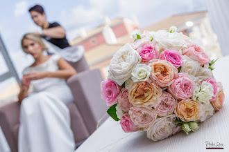 Fotografo di matrimoni Pedro Sáez. Foto del 13.05.2019