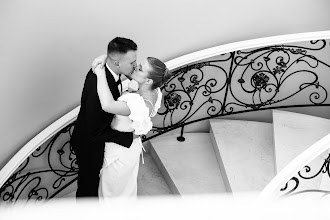 Wedding photographer Denis Perminov. Photo of 31.08.2025