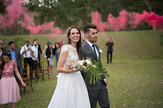 Nhiếp ảnh gia ảnh cưới Camila Holler. Ảnh trong ngày 05.12.2017