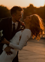 Bröllopsfotografer Natalya Petrova. Foto av 29.02.2024