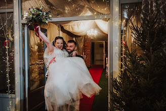 Photographe de mariage Tomasz Kołomyjski. Photo du 22.05.2025