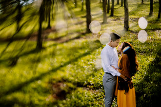 Wedding photographer Trong Nguyen. Photo of 08.07.2019