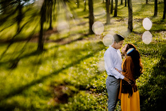 Fotógrafo de casamento Trong Nguyen. Foto de 08.07.2019