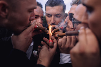 Svatební fotograf Ahmed Lemnaouer. Fotografie z 09.09.2025