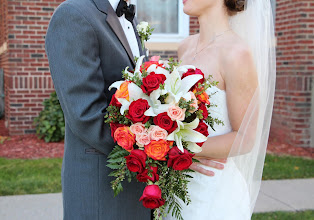 Fotógrafo de bodas Monika Normand. Foto del 01.06.2023