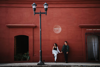 婚禮攝影師Maximo Cuauhtemoc Sanchez  Hernandez. 24.03.2024的照片