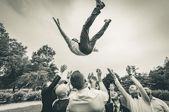 Fotografo di matrimoni Tóth Viktor Tóth. Foto del 26.06.2019