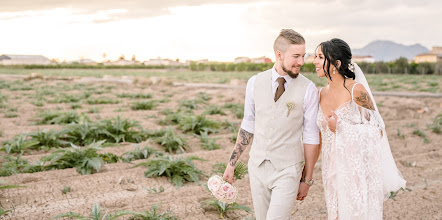 Fotógrafo de bodas Lizette Vånemo. Foto del 03.12.2019