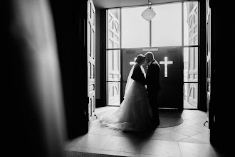 Nhiếp ảnh gia ảnh cưới Daniel Dunlap. Ảnh trong ngày 08.09.2019