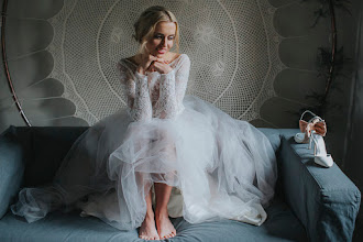 Wedding photographer Katarzyna Pawlica. Photo of 06.02.2018