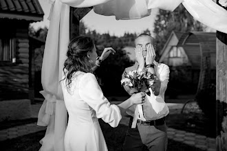 Hochzeitsfotograf Sergey Moshkov. Foto vom 02.04.2024