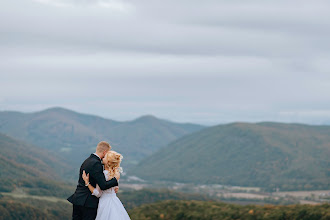 Wedding photographer Lenka Cabadajová. Photo of 21.02.2022