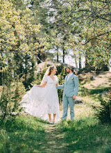 Fotografer pernikahan August Järpemo. Foto tanggal 20.08.2025