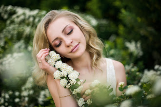 Fotógrafo de bodas Mariya Soynova. Foto del 05.06.2018