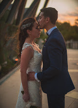 Huwelijksfotograaf Diego Gamboa. Foto van 10.03.2020