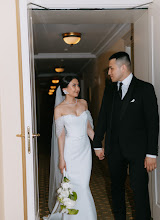 Fotógrafo de bodas Mikhail Lyzhenko. Foto del 02.05.2024