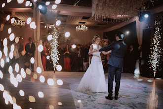 Fotógrafo de bodas Daniel Maldonado. Foto del 12.12.2019