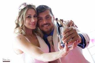 Wedding photographer Pedro Sáez. Photo of 13.05.2019