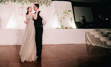 Esküvői fotós: Billy Hung. 12.03.2019 -i fotó