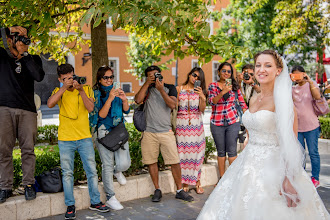 Wedding photographer Gábor Szeiler. Photo of 15.11.2023