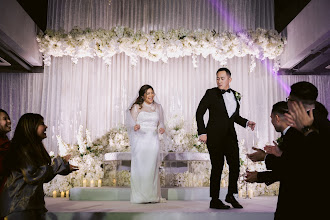 Bröllopsfotografer Karl Feizal. Foto av 07.01.2024