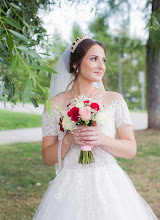 Fotografo di matrimoni Natalya Burdina. Foto del 21.08.2023