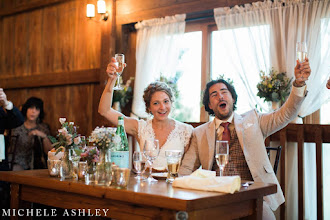 Hochzeitsfotograf Michele Ashley. Foto vom 25.05.2023