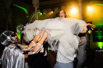 Düğün fotoğrafçısı Alfonso Azaustre. Fotoğraf 13.12.2023 tarihinde