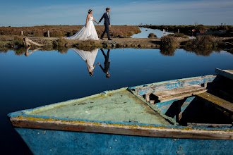 Fotógrafo de bodas Marc Prades. Foto del 07.01.2019