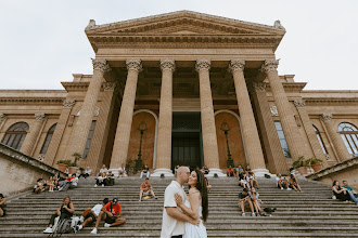 Wedding photographer Luigi Licata. Photo of 26.08.2025