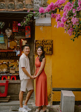 ช่างภาพงานแต่งงาน Vũ Trần. ภาพเมื่อ 03.09.2025