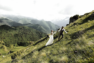 Fotografer pernikahan Natalya Kapishnikova. Foto tanggal 09.02.2023