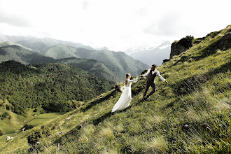Svatební fotograf Natalya Kapishnikova. Fotografie z 09.02.2023