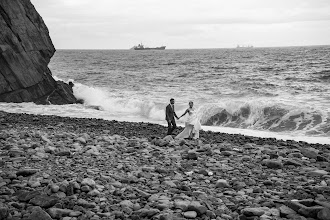 Wedding photographer Aleksandra Glusker. Photo of 16.02.2025