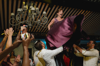Fotógrafo de bodas Pablo Canelones. Foto del 17.06.2025
