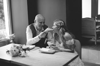 Wedding photographer Evgeniya Izotina. Photo of 31.07.2025